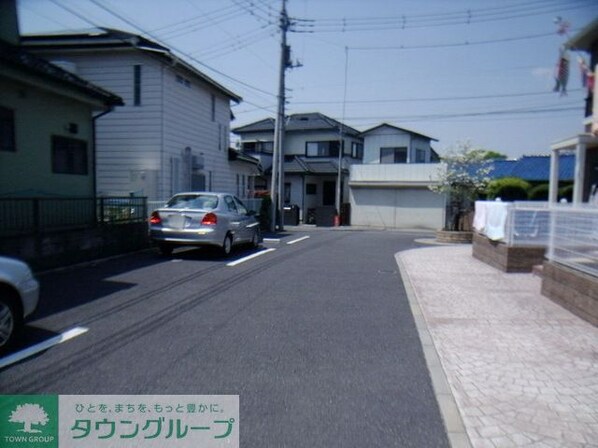 ロイヤルパレスAの物件内観写真